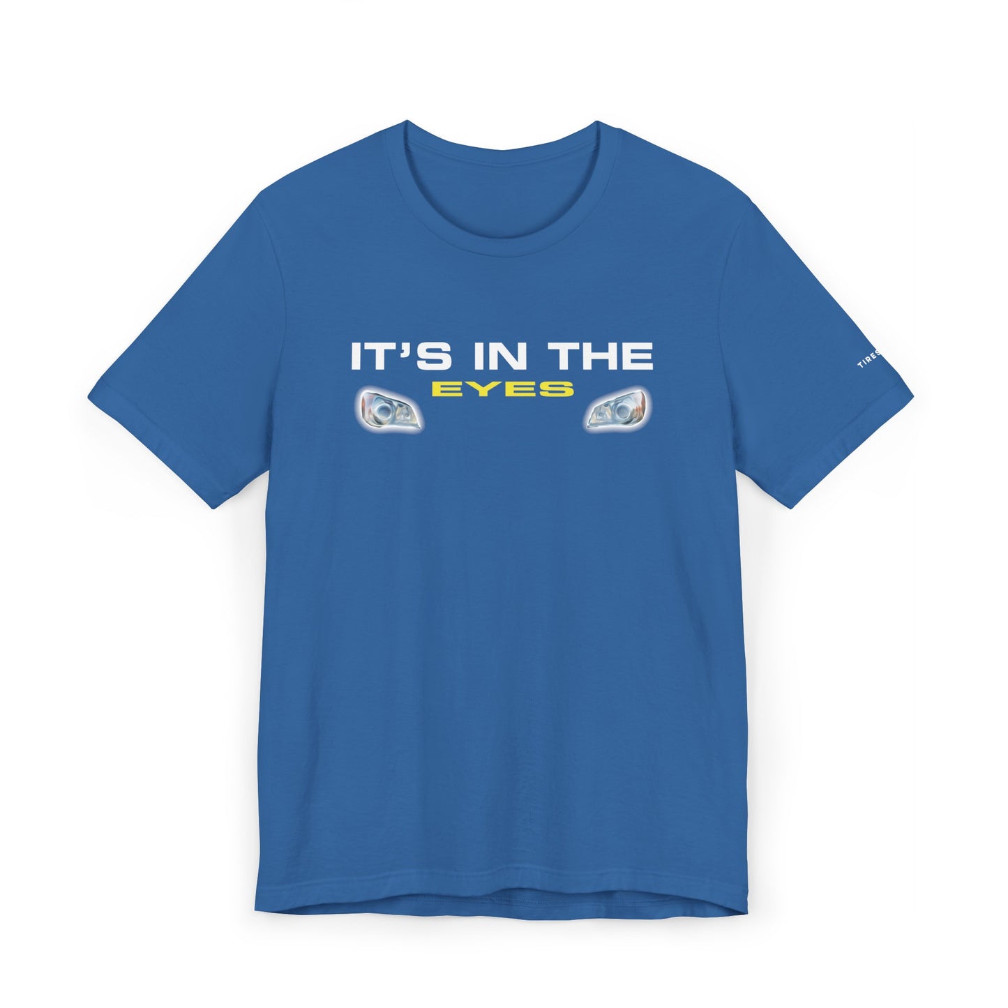 It's In The Hawkeye | Subie Tee Shirt