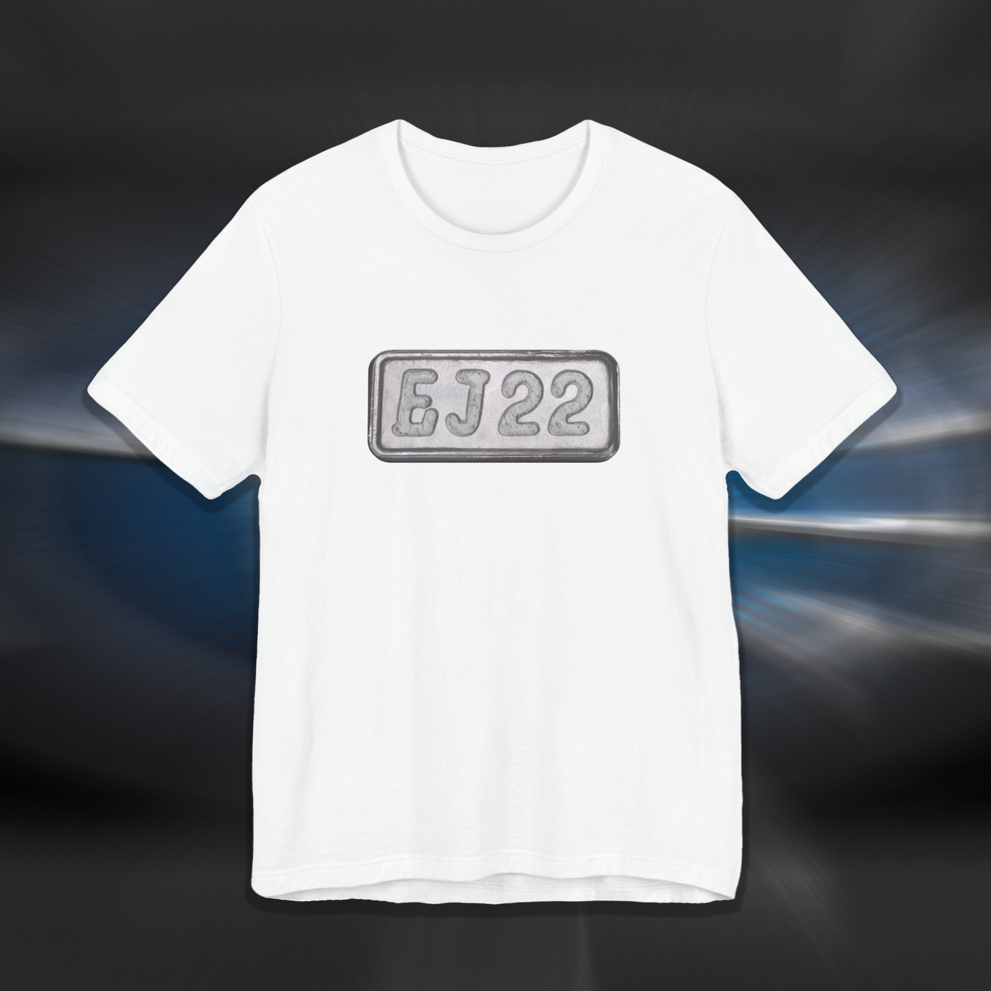 EJ22 Block Stamp Tee