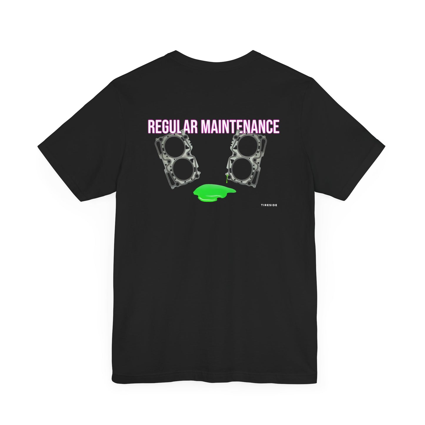 Regular Maintenance Subaru Head Gasket Tee Shirt