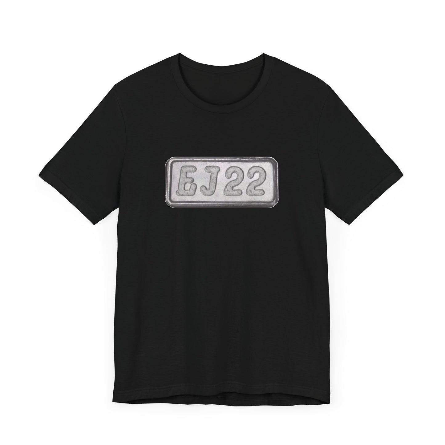 EJ22 Block Stamp Tee