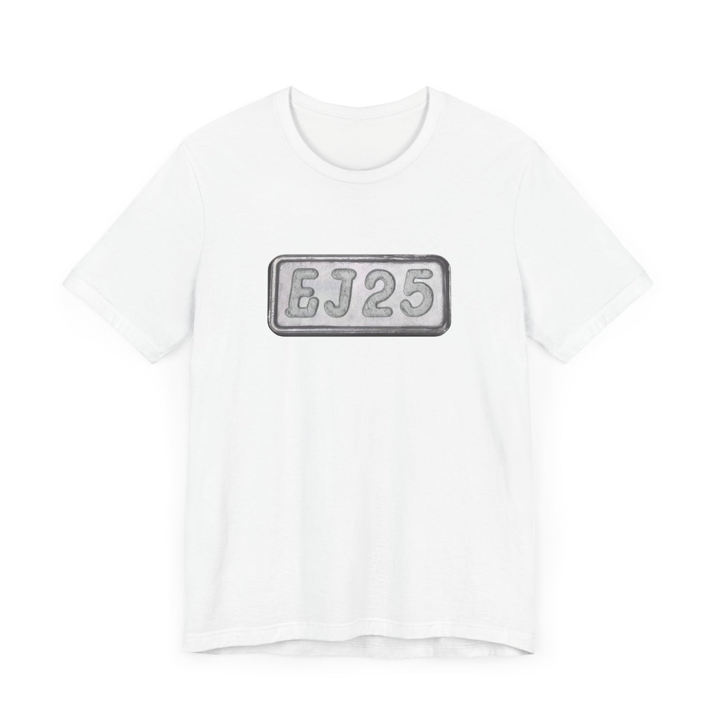 EJ25 Block Stamp Tee