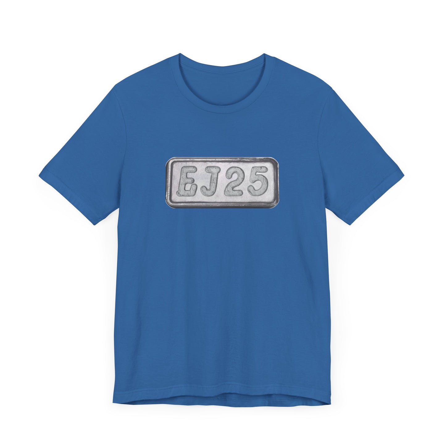 EJ25 Block Stamp Tee