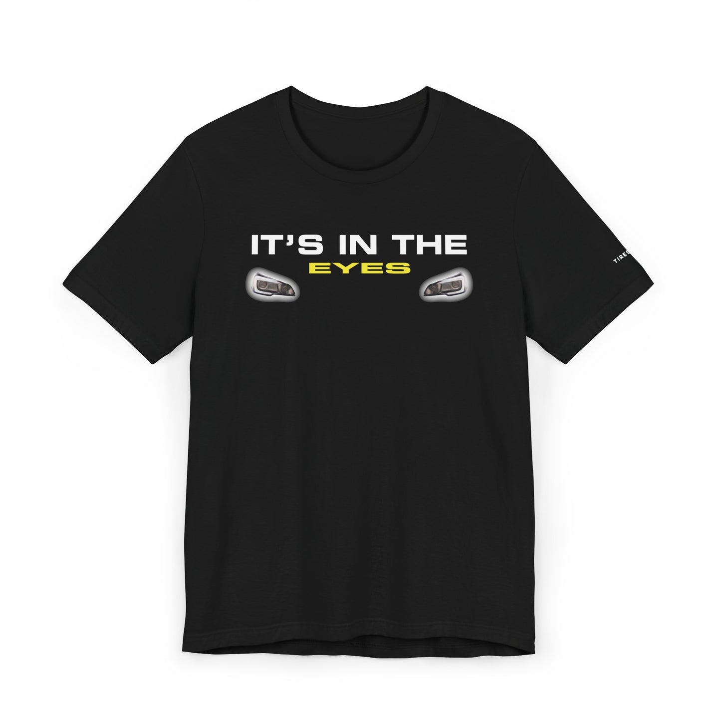 It's In The Raptoreye | Subie Tee Shirt