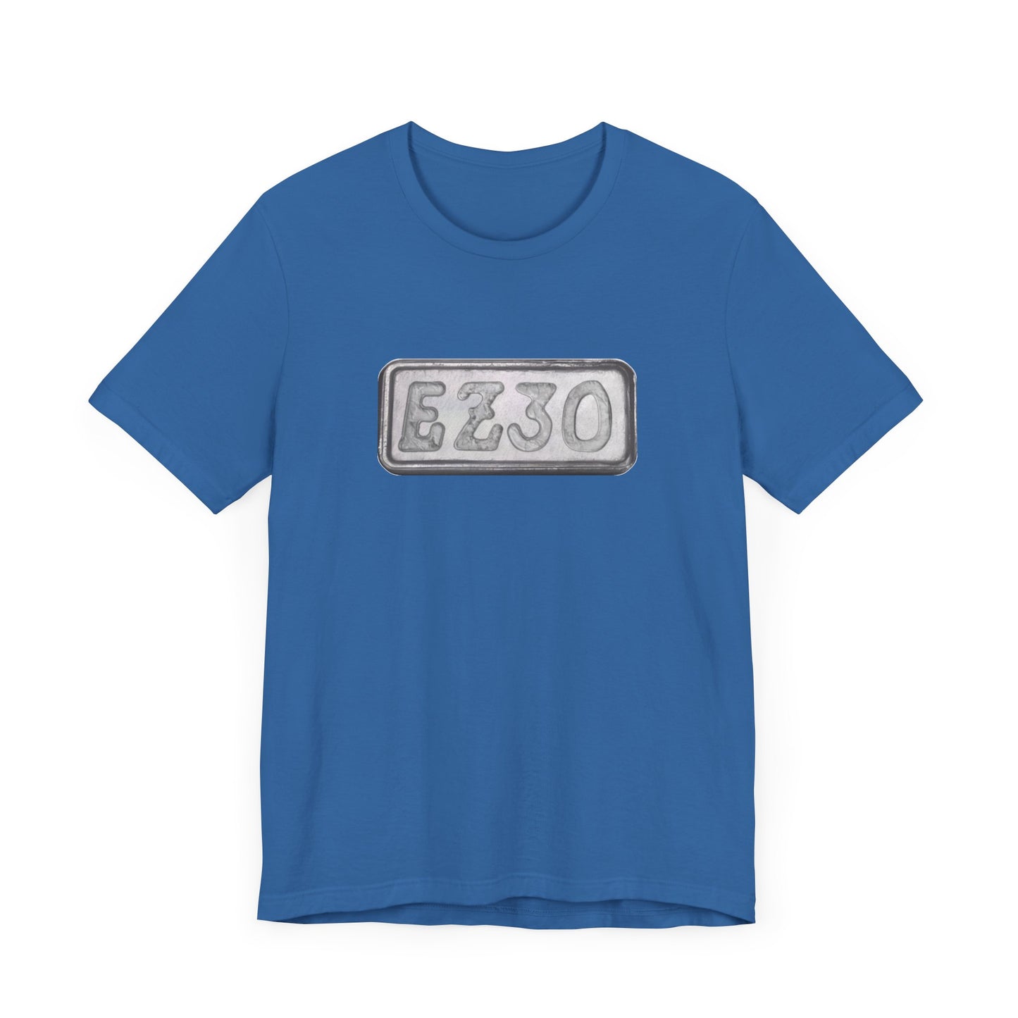 EZ30 Block Stamp Tee