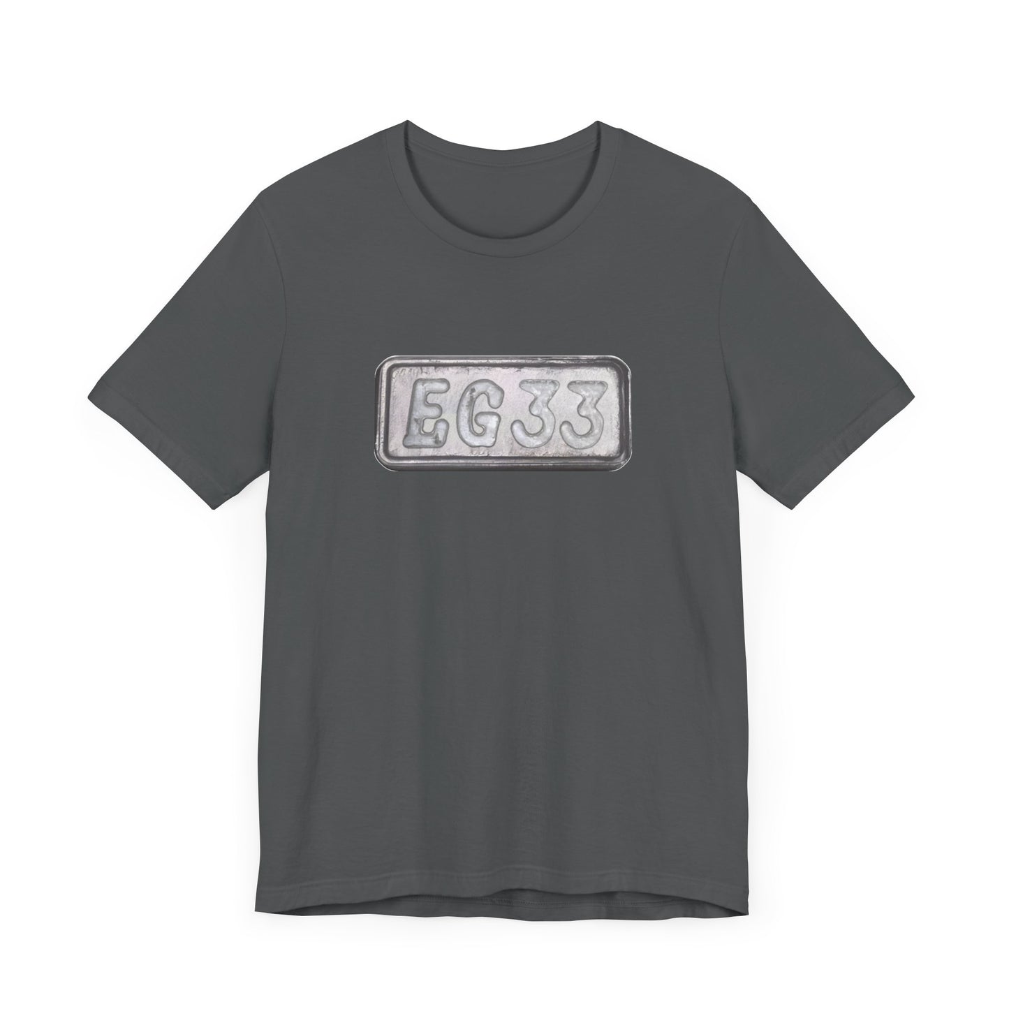 EG33 Block Stamp Tee