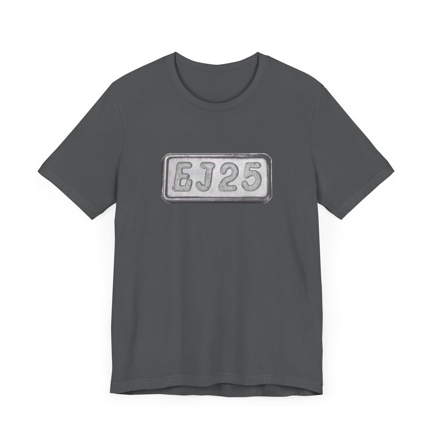 EJ25 Block Stamp Tee