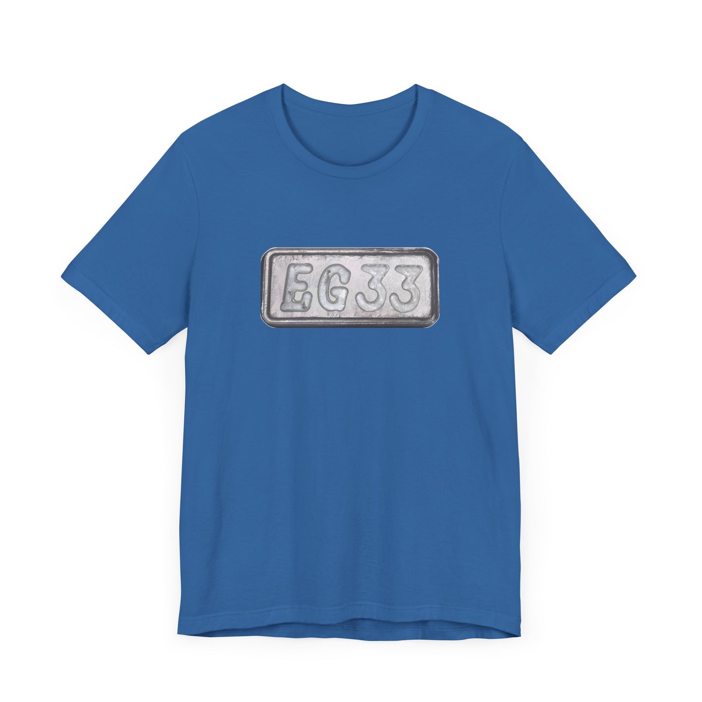 EG33 Block Stamp Tee