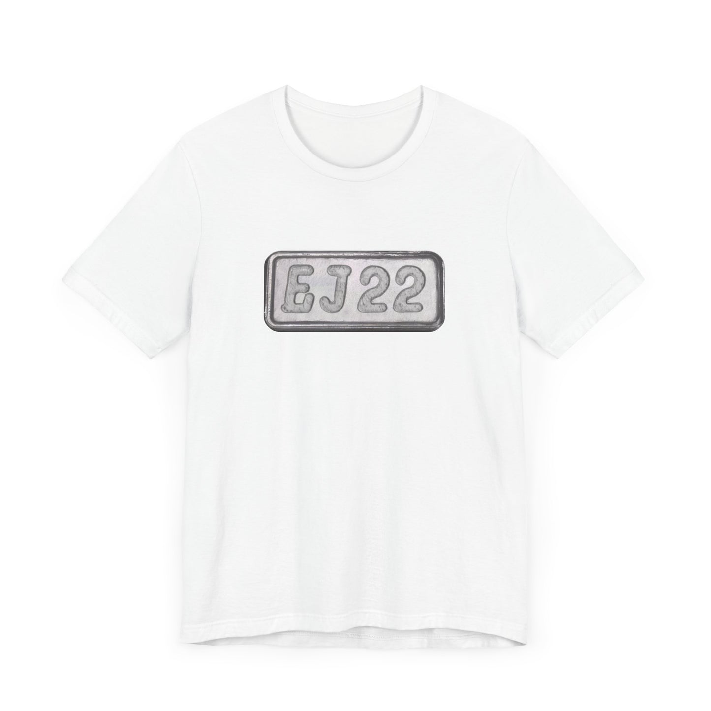 EJ22 Block Stamp Tee