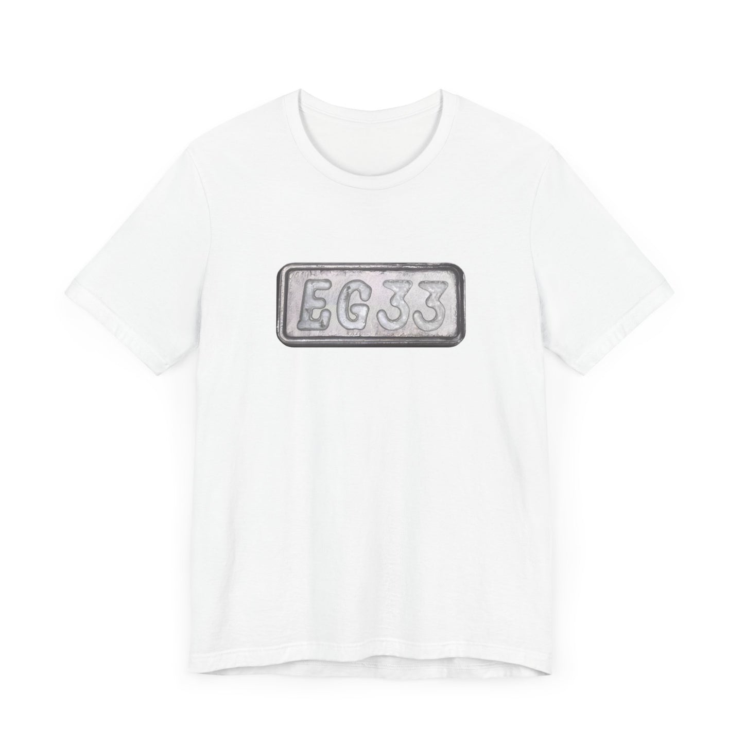 EG33 Block Stamp Tee