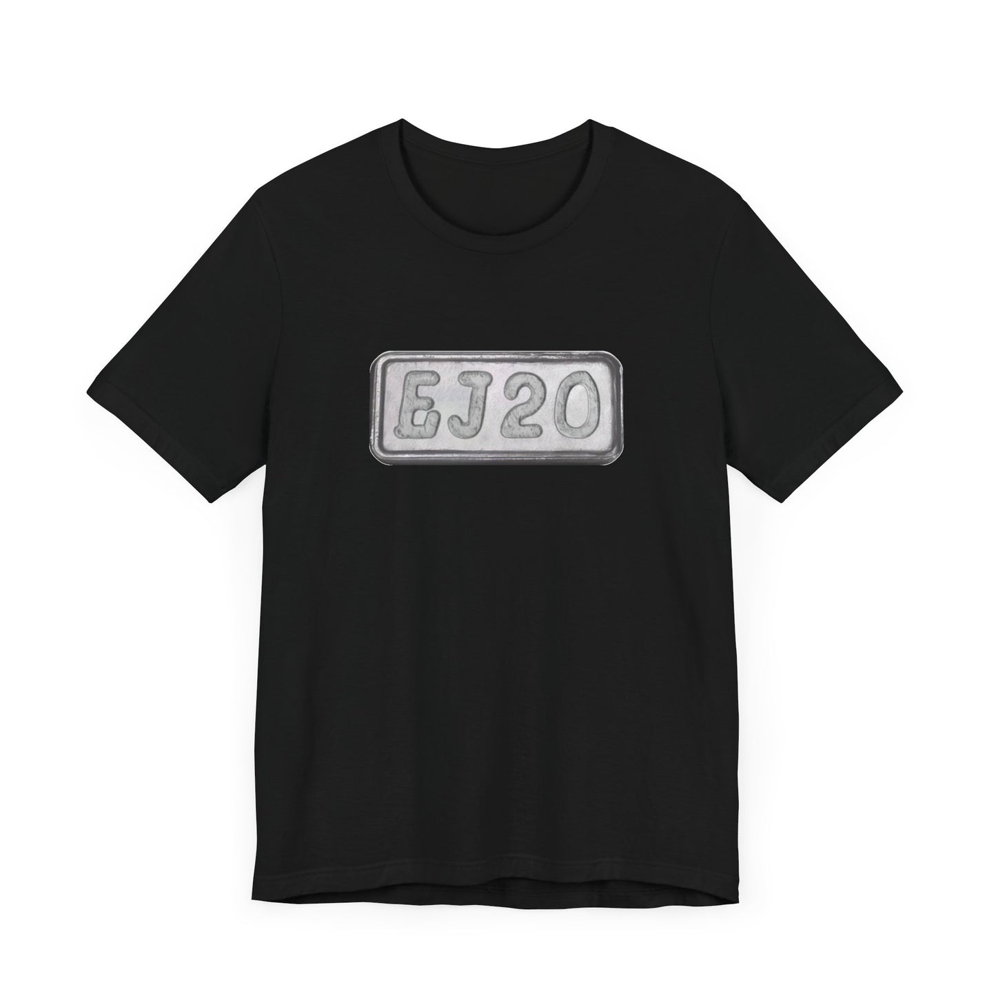 EJ20 Block Stamp Tee