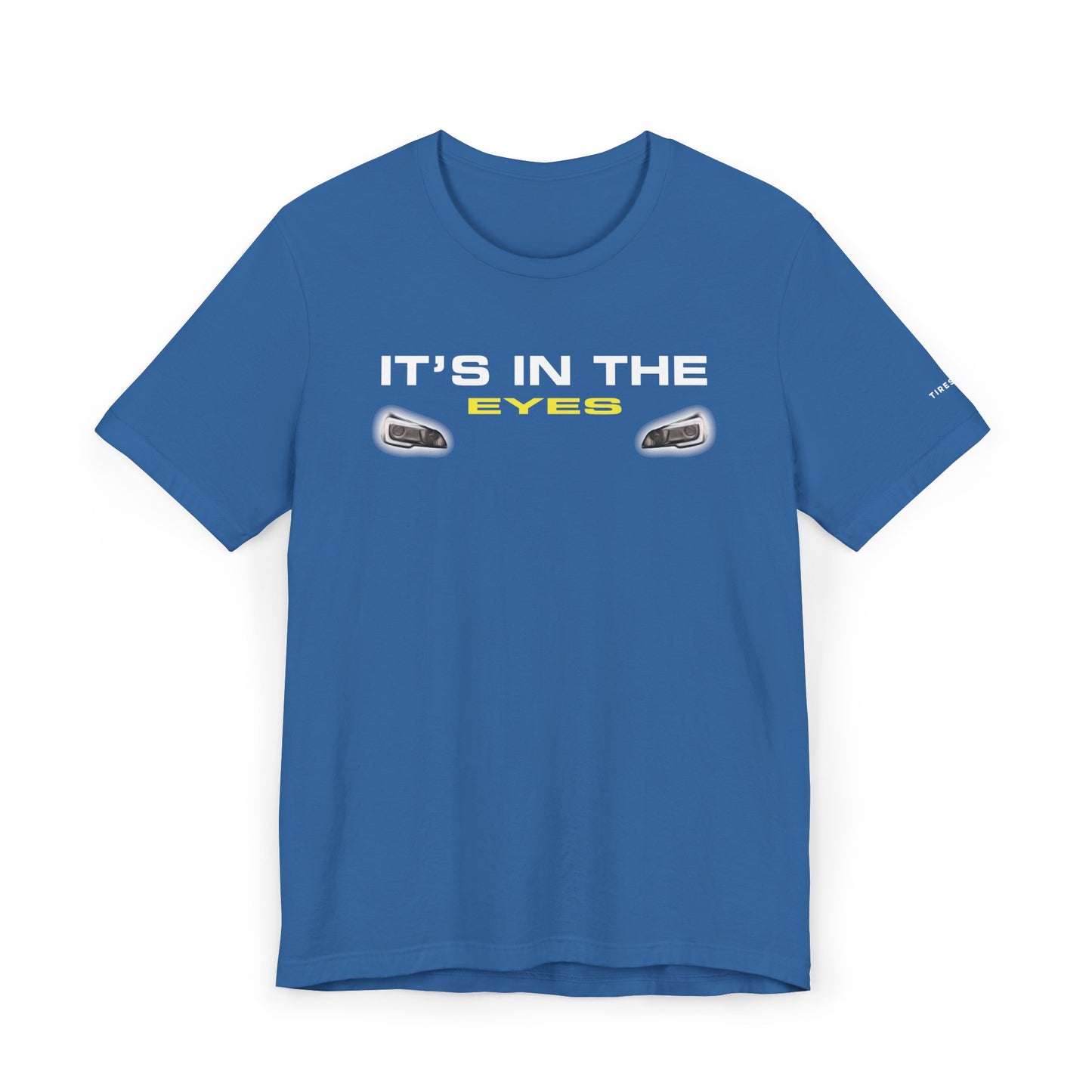 It's In The Raptoreye | Subie Tee Shirt