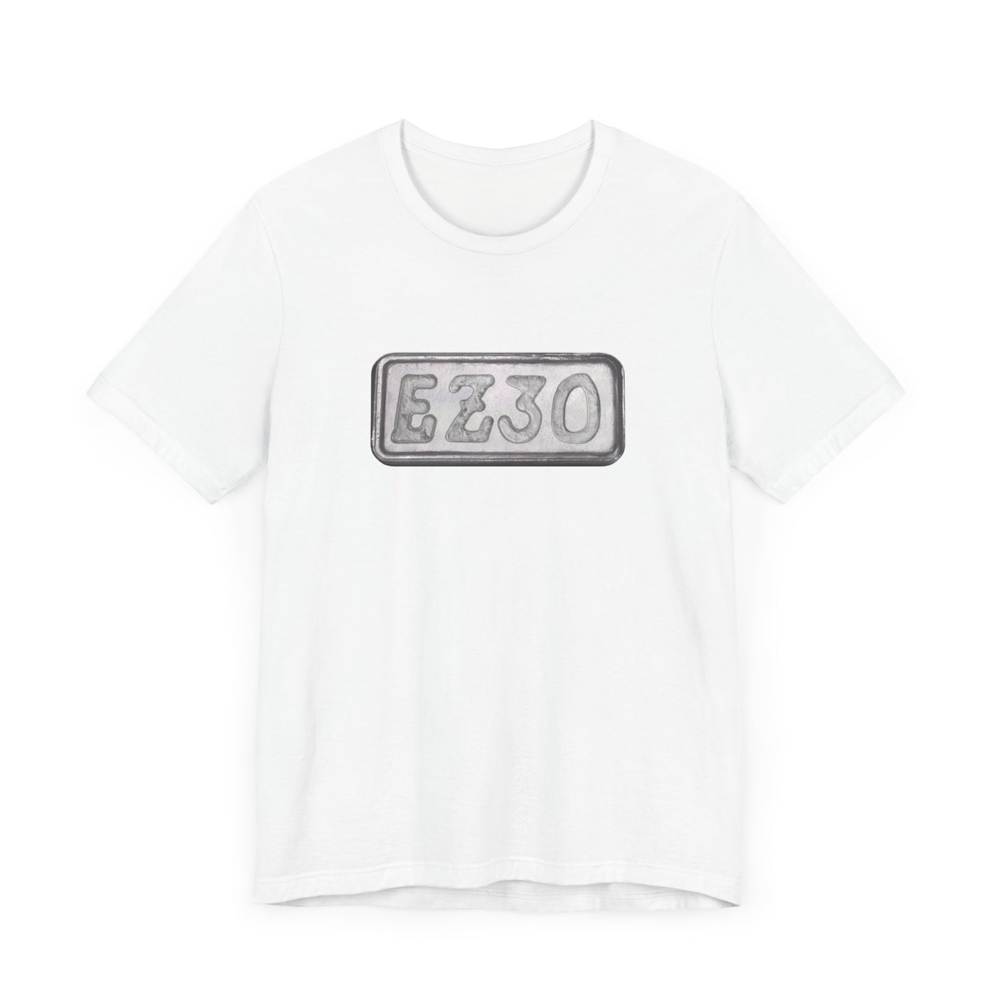 EZ30 Block Stamp Tee