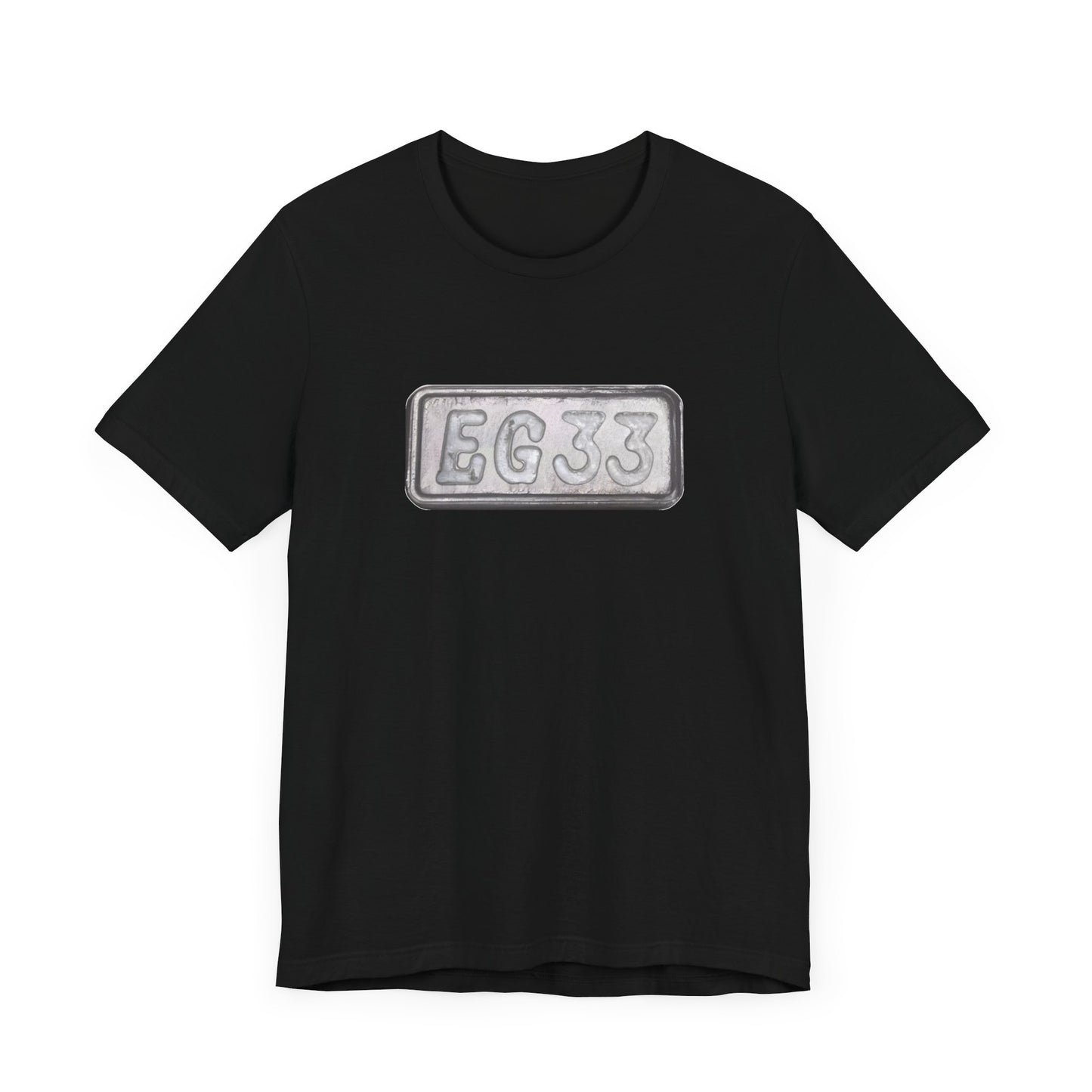 EG33 Block Stamp Tee