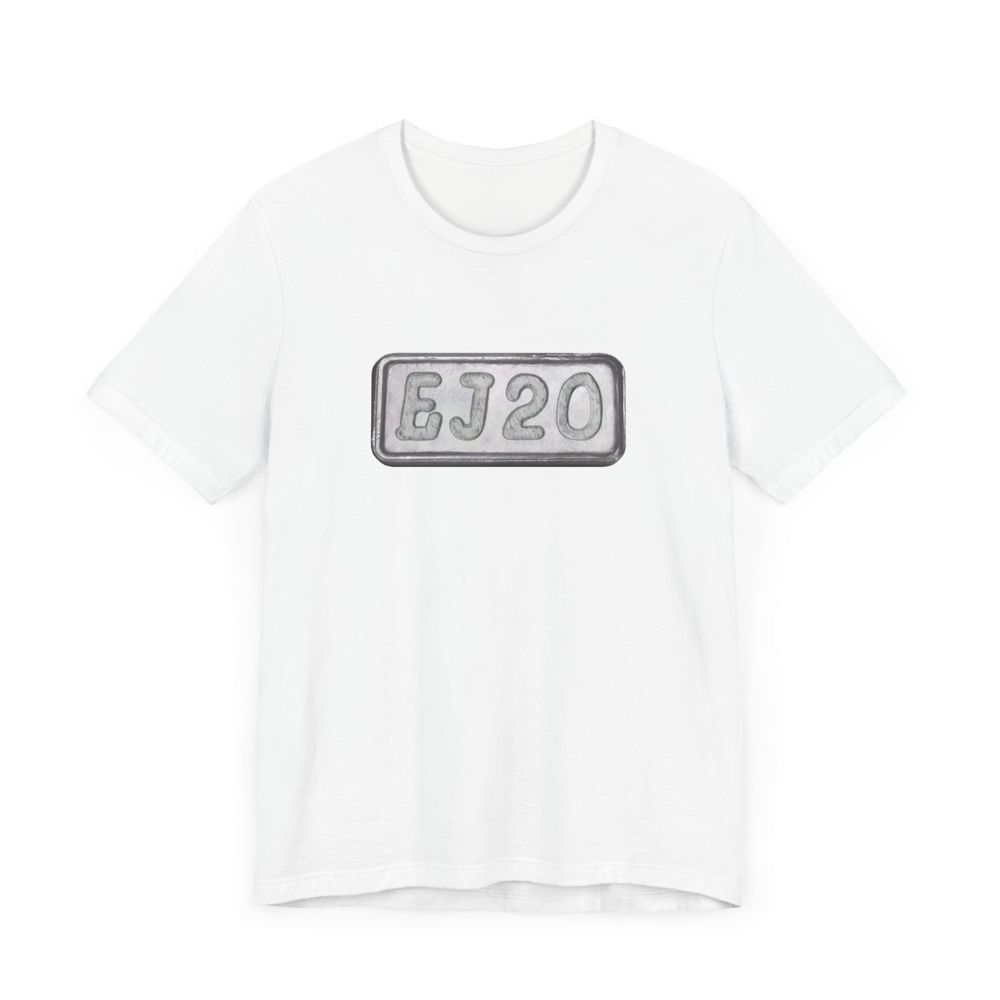 EJ20 Block Stamp Tee