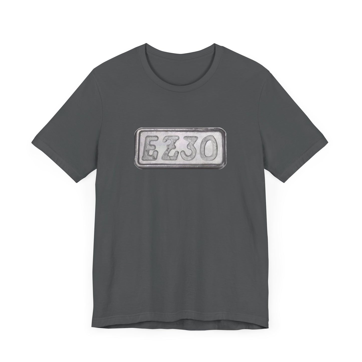 EZ30 Block Stamp Tee