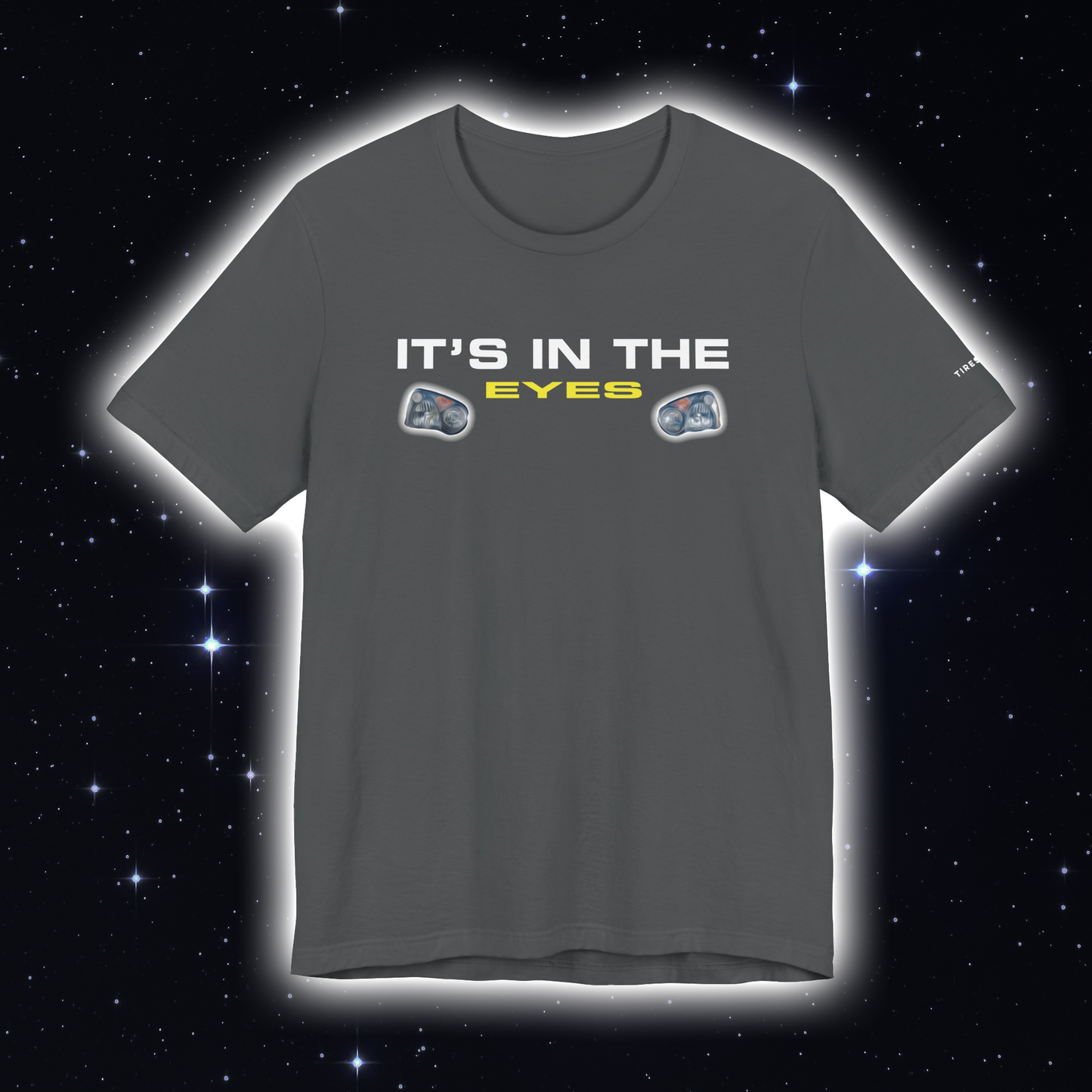 It's in the Blobeye | Subie Tee Shirt