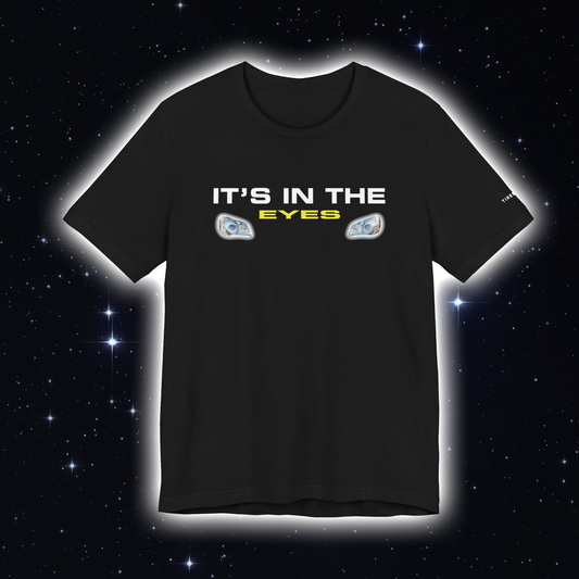 It's In The Hawkeye | Subie Tee Shirt