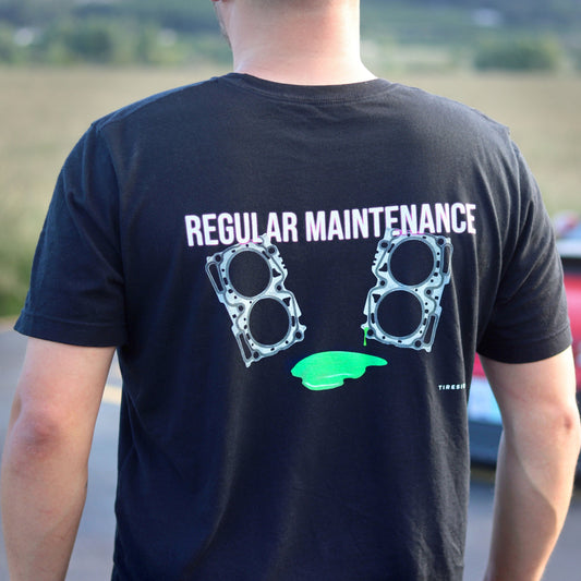 Regular Maintenance Subaru Head Gasket Tee Shirt