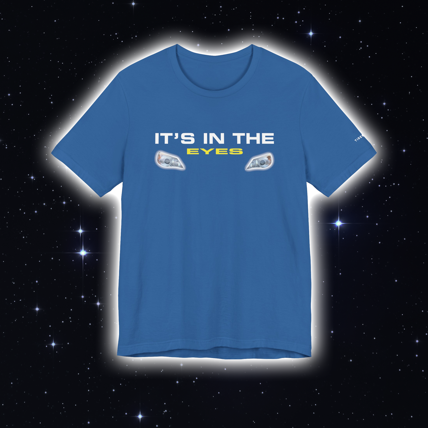 It's in the Stinkeye | Subie Tee Shirt